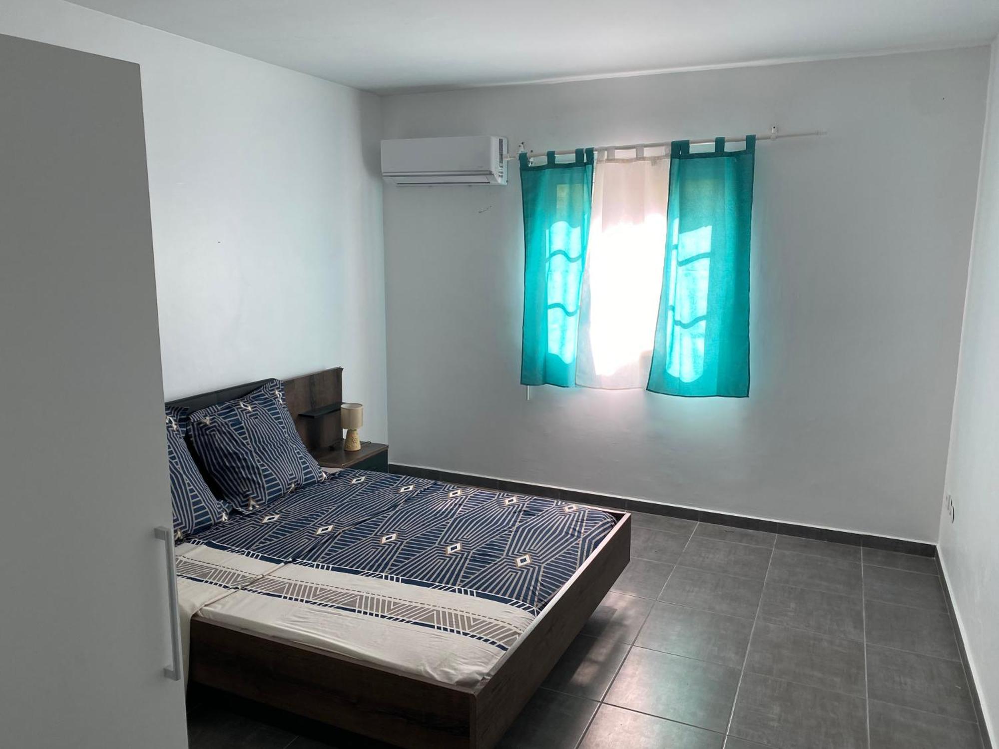 Appartement Le Domaine De Kazo Kilou Titine à Le Gosier  Extérieur photo